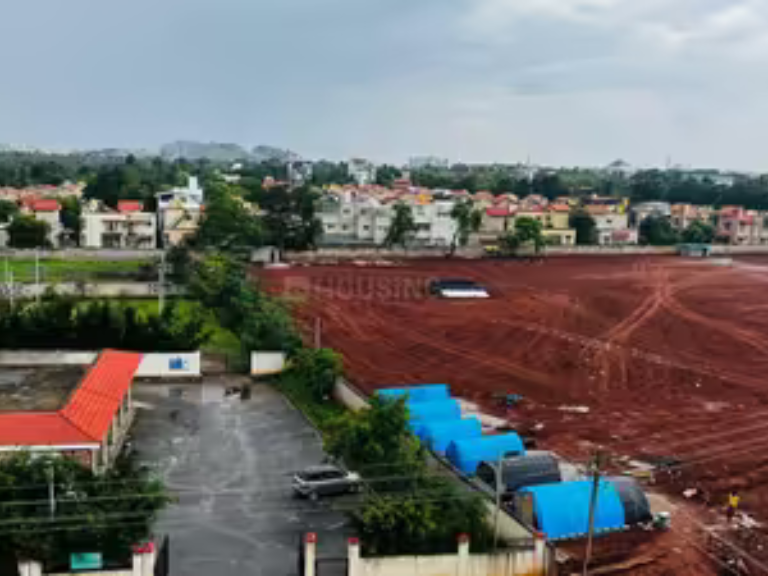  Plot for sale in Bangalore 